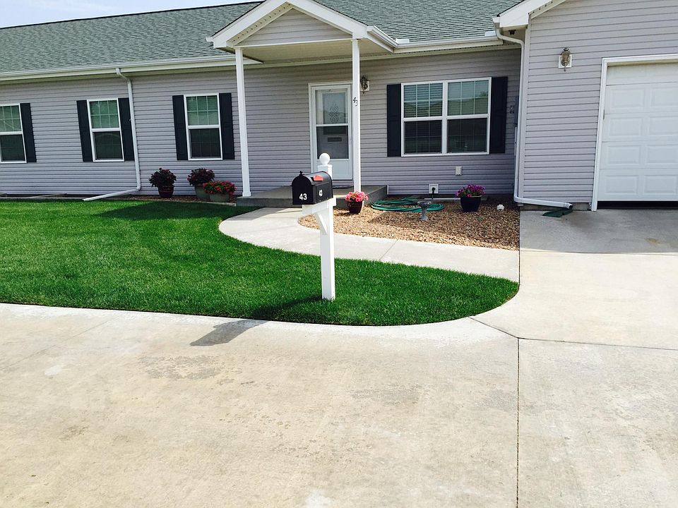 outside of unit