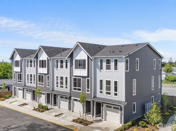 15726 40TH Avenue W #A3, Lynnwood, WA 98087