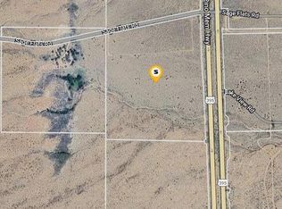 0 Sage Flats Dr, Olancha, CA 93549