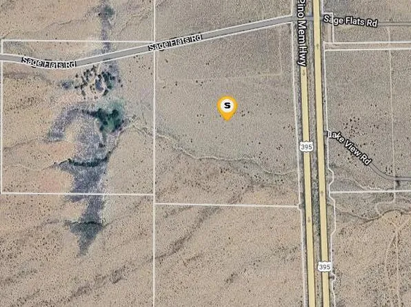 0 Sage Flats Dr, Olancha, CA 93549