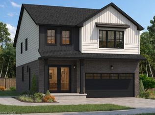 192 Benninger Dr, Kitchener, ON N2E0K4