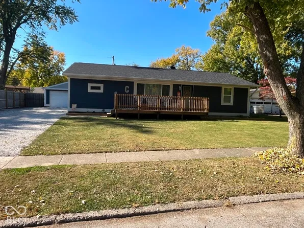 510 S Saratoga Dr, Brownsburg, IN 46112