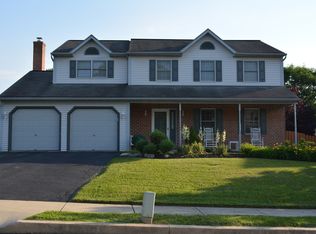 334 Daniel St, Wernersville, PA
