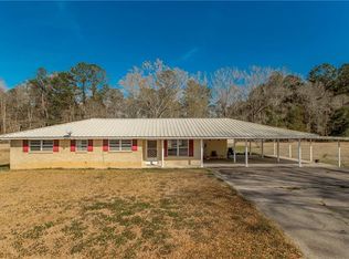 54120 Passman Rd, Loranger, LA 70446
