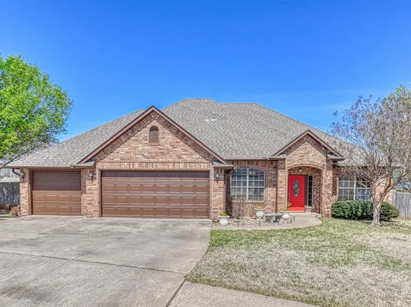 101 Summit Ridge Ct, Norman, OK 73071