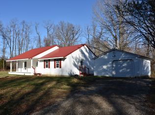 1361 S Arthur Rd, Paragon, IN 46166