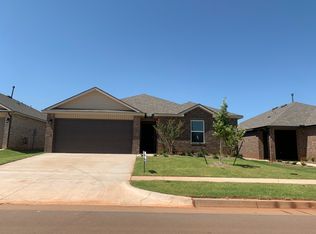 10413 SW 41st Pl, Mustang, OK 73064