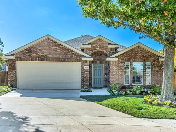 1408 Auger Pl, McKinney, TX 75072