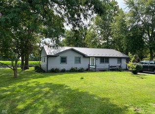 4045 N 50 E, Greenfield, IN 46140