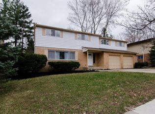2114 Ridge Ave, Ann Arbor, MI 48104
