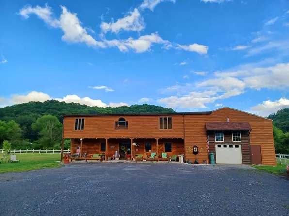 345 Dan Hale Reservoir Rd, Bluefield, WV 24701