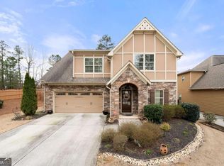 101 Sable Ridge Dr, Acworth, GA 30102