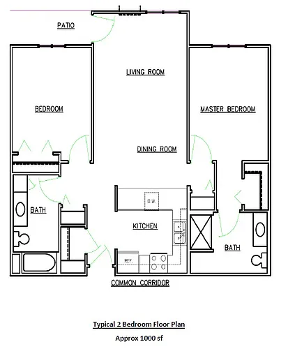 618 Christel Dr #2 Photo 1