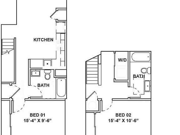 2nd image of 458 N 5th St #14
