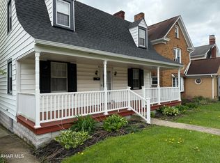 1213-15 E 25th Ave, Altoona, PA 16601