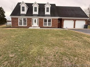 1635 W Monique Drive, Scottsburg, IN