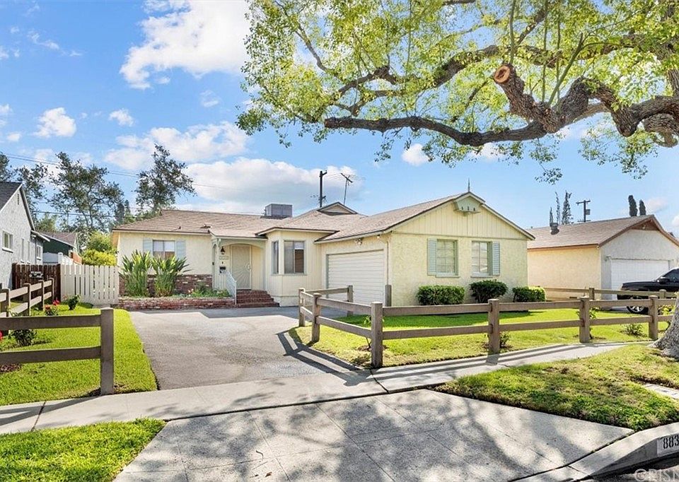 8836 Roslyndale Ave, Pacoima, CA 91331 Zillow