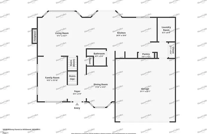 16920 Hickory Forest Ln — Photo 2