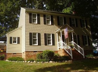 4360 Round Hill Dr, Chesterfield, VA 23832
