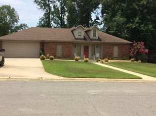 212 Jaci Ln, Monticello, AR 71655