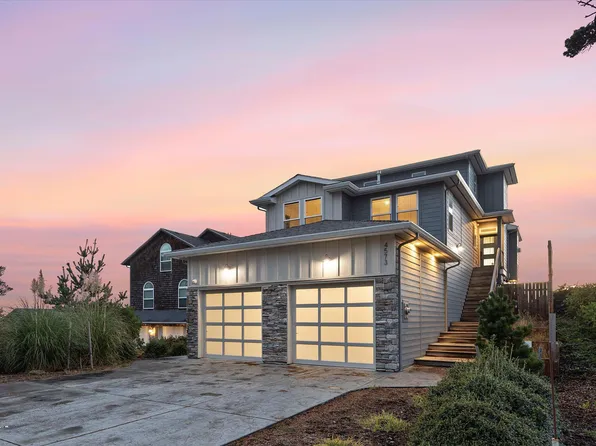 4573 SW Beach Ave, Lincoln City, OR 97367