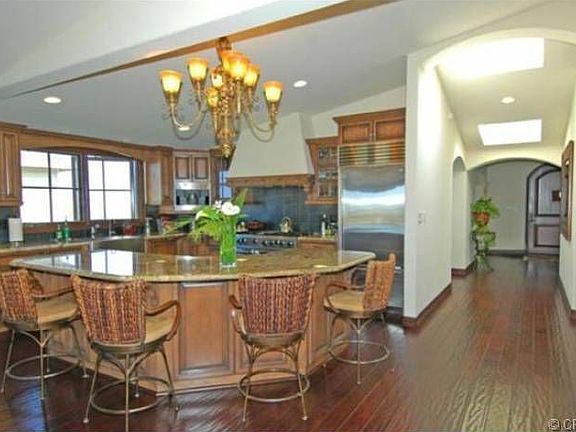 Chef's Kitchen-ocean view