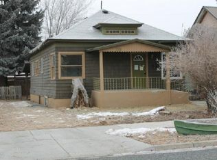 2020 8th St, Baker City, OR 97814