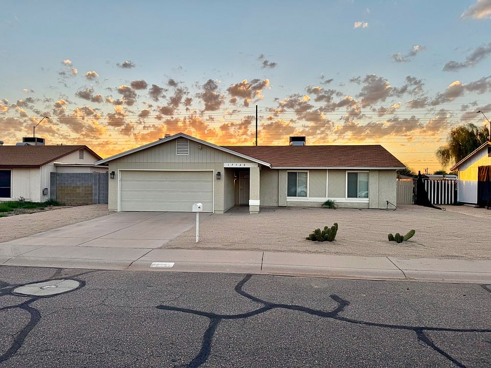 Home, front drive way