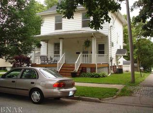 607 E Jackson St, Bloomington, IL 61701