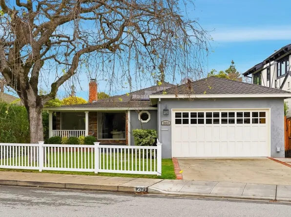 2024 Eaton Ave, San Carlos, CA 94070