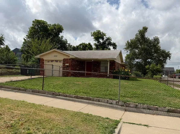 1000 NE 7th St, Oklahoma City, OK 73117