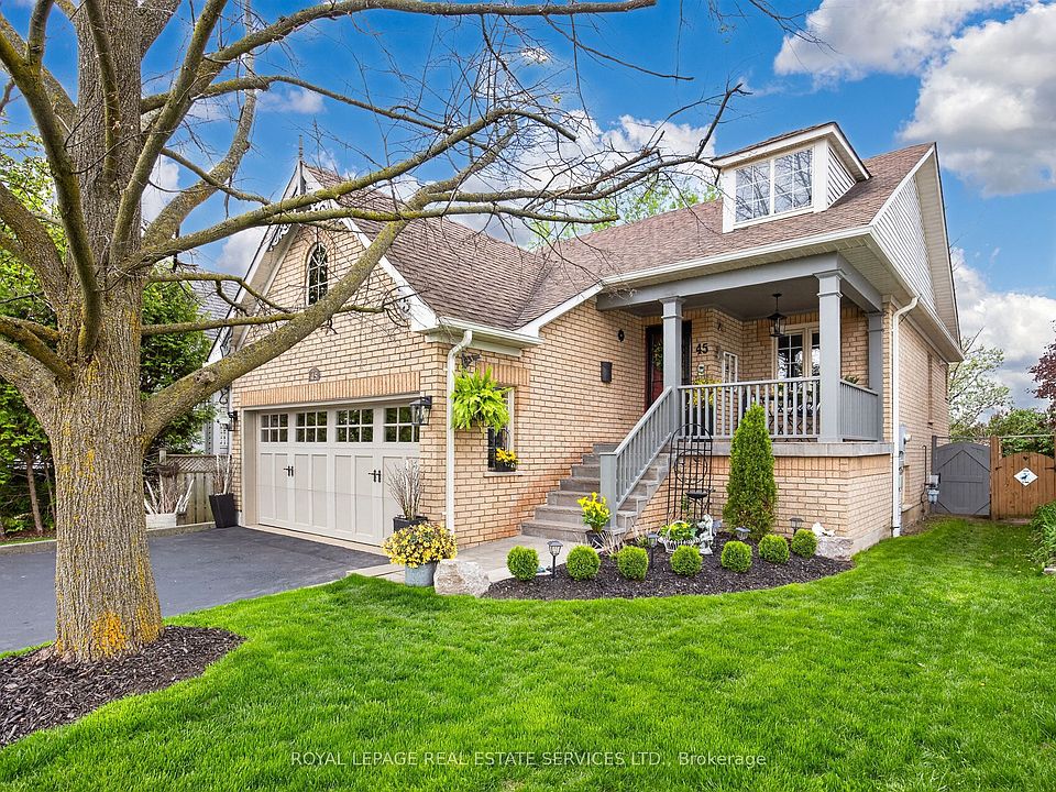 1st image of 45 Rosemarie Cres