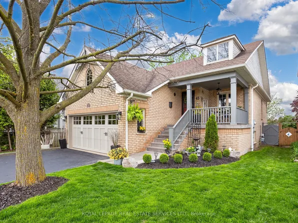 45 Rosemarie Cres, Whitby, ON L1M 1G6