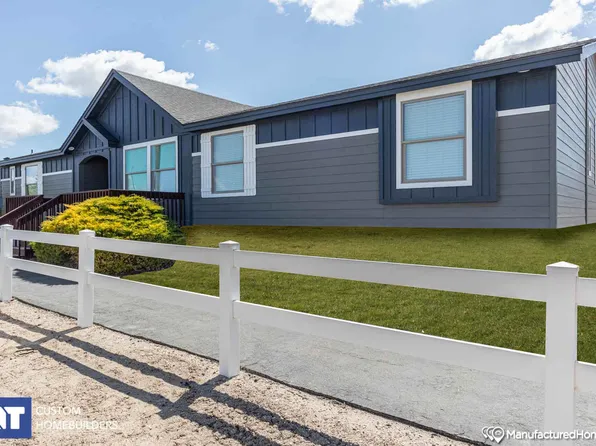 Grand Manor 6013 - BOYL Plan, Build On Your Lot (Western MT)