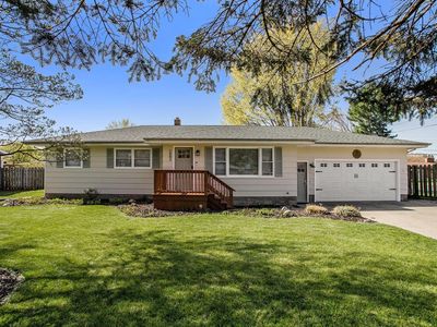 1802 S Donna Dr, Stevensville, MI, 49127