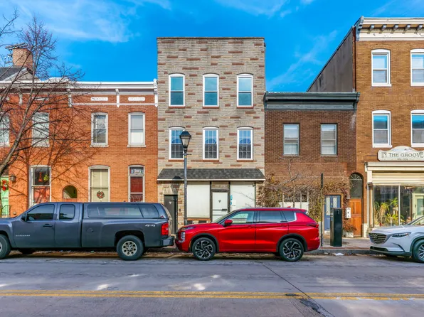 1730 Fleet St, Baltimore, MD 21231