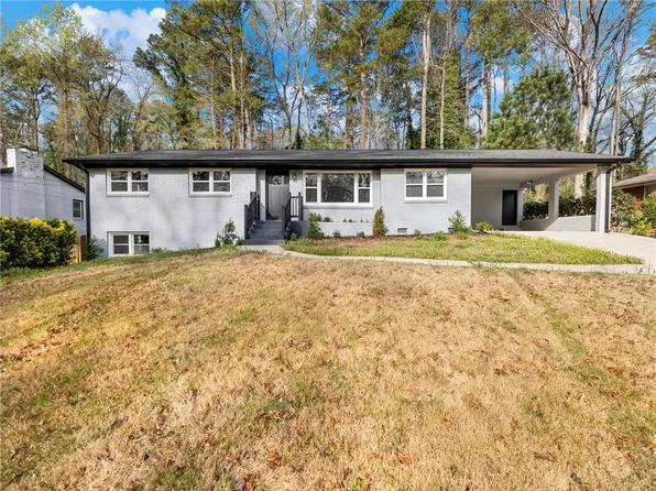 2343 Bonnybrook Way, Atlanta, GA 30311