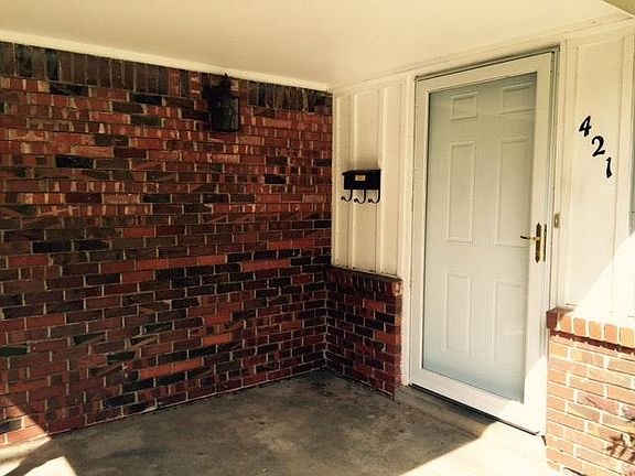 Front porch