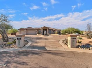 12198 E Doubletree Ranch Rd, Scottsdale, AZ 85258