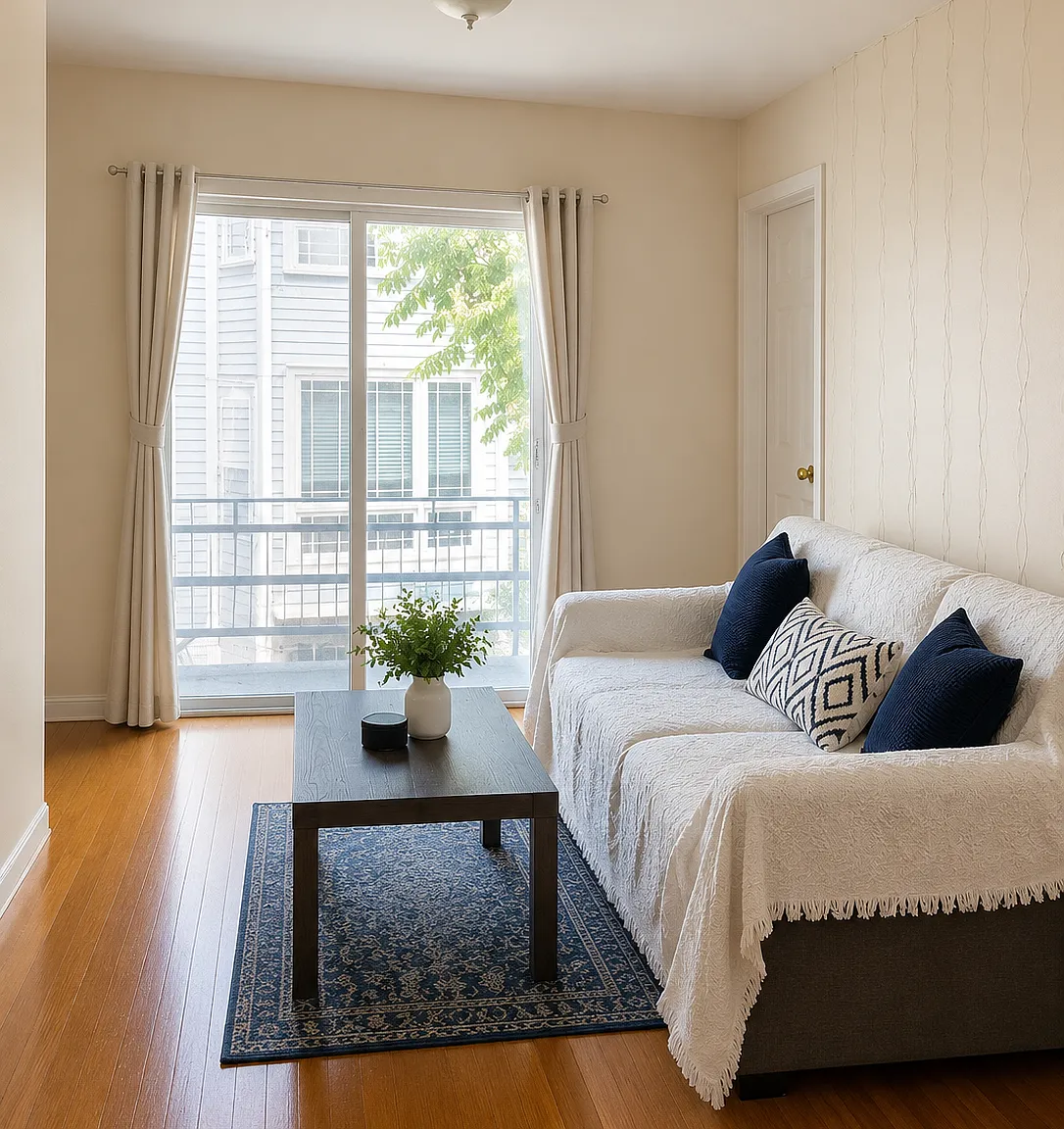 2 bed, 825 sqft, $3,600 — Photo 3