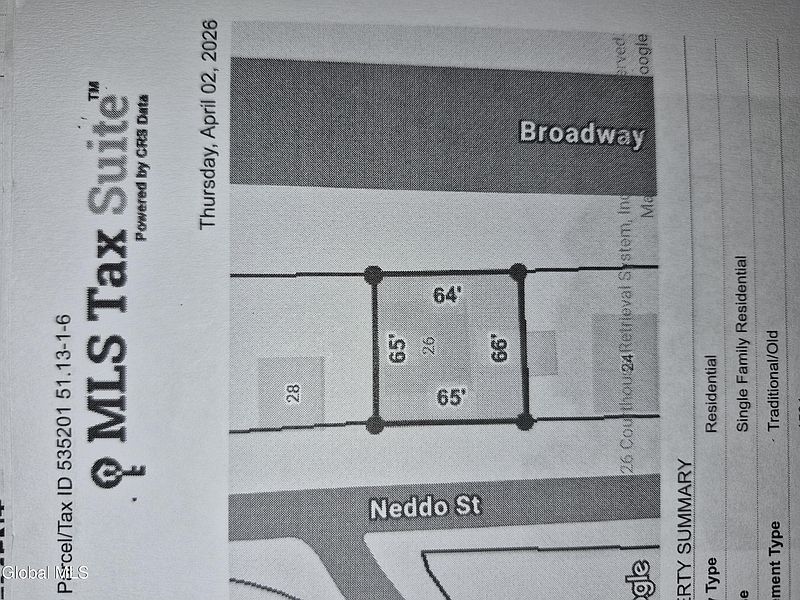 3rd image of 26 Neddo Street