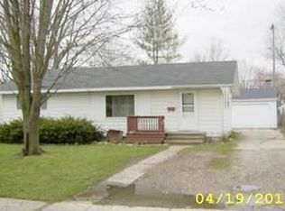 167 N Fulton St, Sandusky, MI 48471