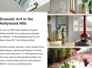 6451 Deep Dell Pl, Los Angeles, CA 90068