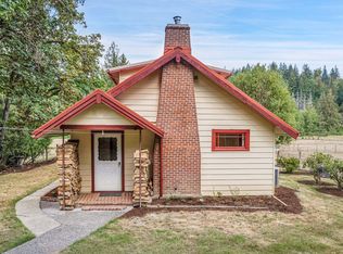 14643 S Graves Rd, Mulino, OR 97042