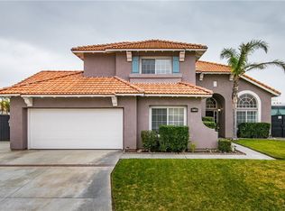 3471 N Silver Berry Dr, Rialto, CA 92377