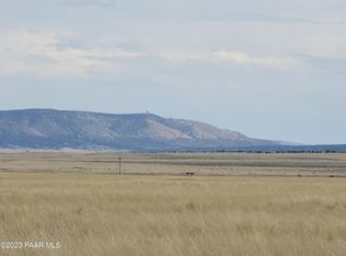 LOT Twenty Antelope Valley, Seligman, AZ 86337