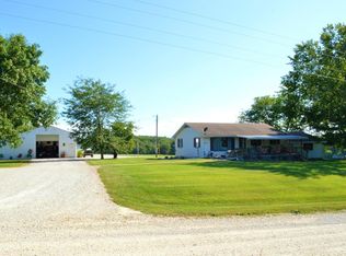 20957 250th St, Lewistown, MO 63452