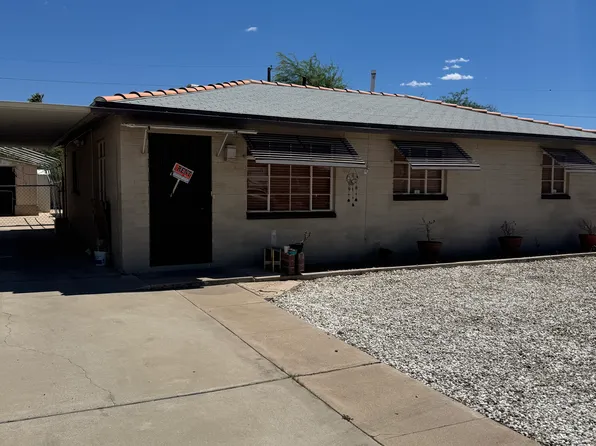 4644 E Malvern St, Tucson, AZ 85711