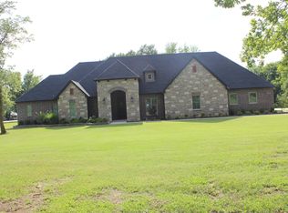 20952 S 4080th Rd, Claremore, OK 74019