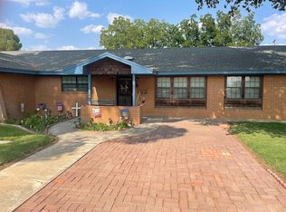 1504 S Franklin Ave, Monahans, TX 79756